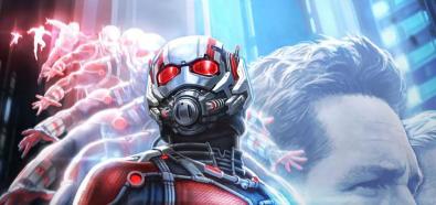"Ant-Man" - jest już pełny zwiastun nowego filmu Marvela