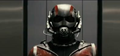 "Ant-Man" - jest pełny zwiastun filmu o nowym superbohaterze
