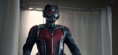 "Ant-Man" - jest już pełny zwiastun nowego filmu Marvela