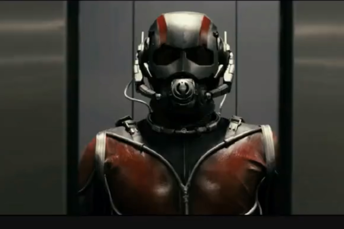 "Ant-Man" - jest pełny zwiastun filmu o nowym superbohaterze