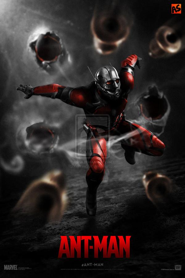 "Ant-Man" - teaser nowego filmu o superbohaterze