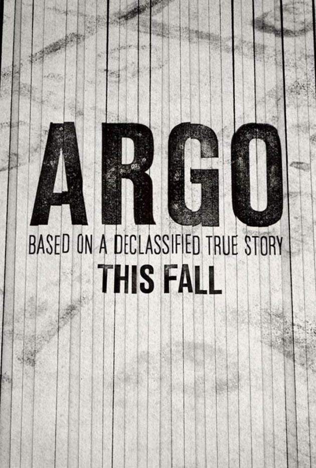 "Argo" - trailer nowego filmu Bena Afflecka