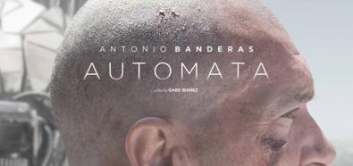 "Automata" - łysy Antonio Banderas w filmie science-fiction