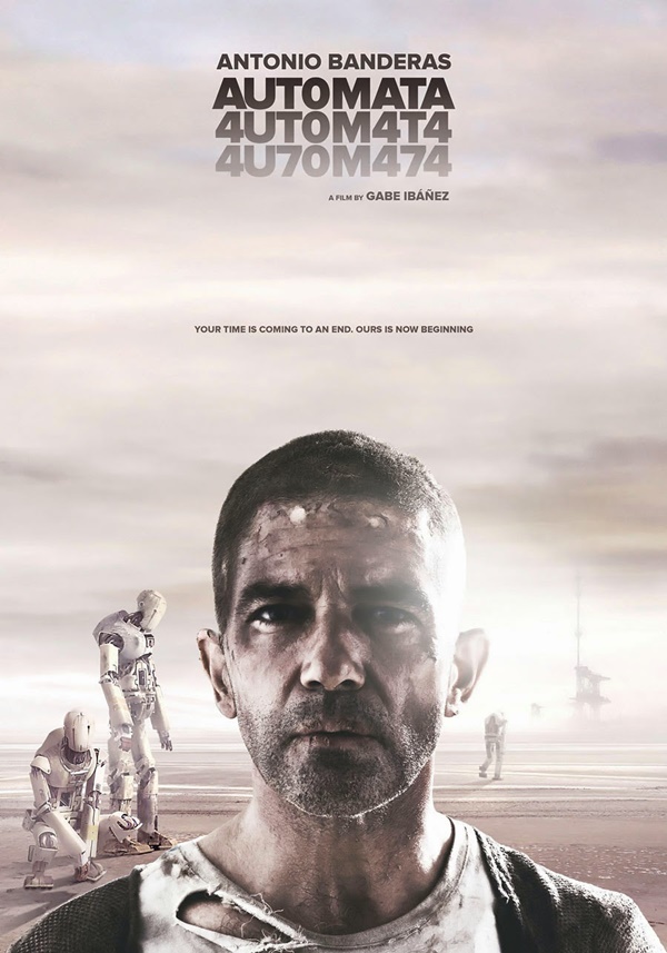 "Automata" - Antonio Banderas i postapokalipsa w nowym trailerze