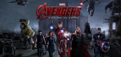 Avengers: Age of Ultron - pierwszy, spektakularny zwiastun już jest!