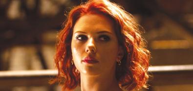 Scarlett Johansson w ciąży, losy Czarnej Wdowy niepewne