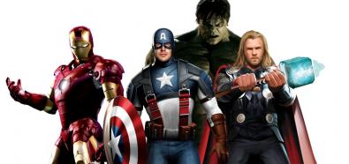 "Avengers" - powstanie serial w świecie filmu