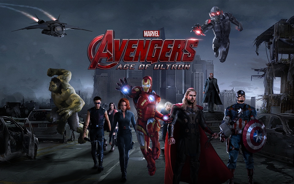 "Avengers: Czas Ultrona" - prezentacja bohaterów w krótkim klipie