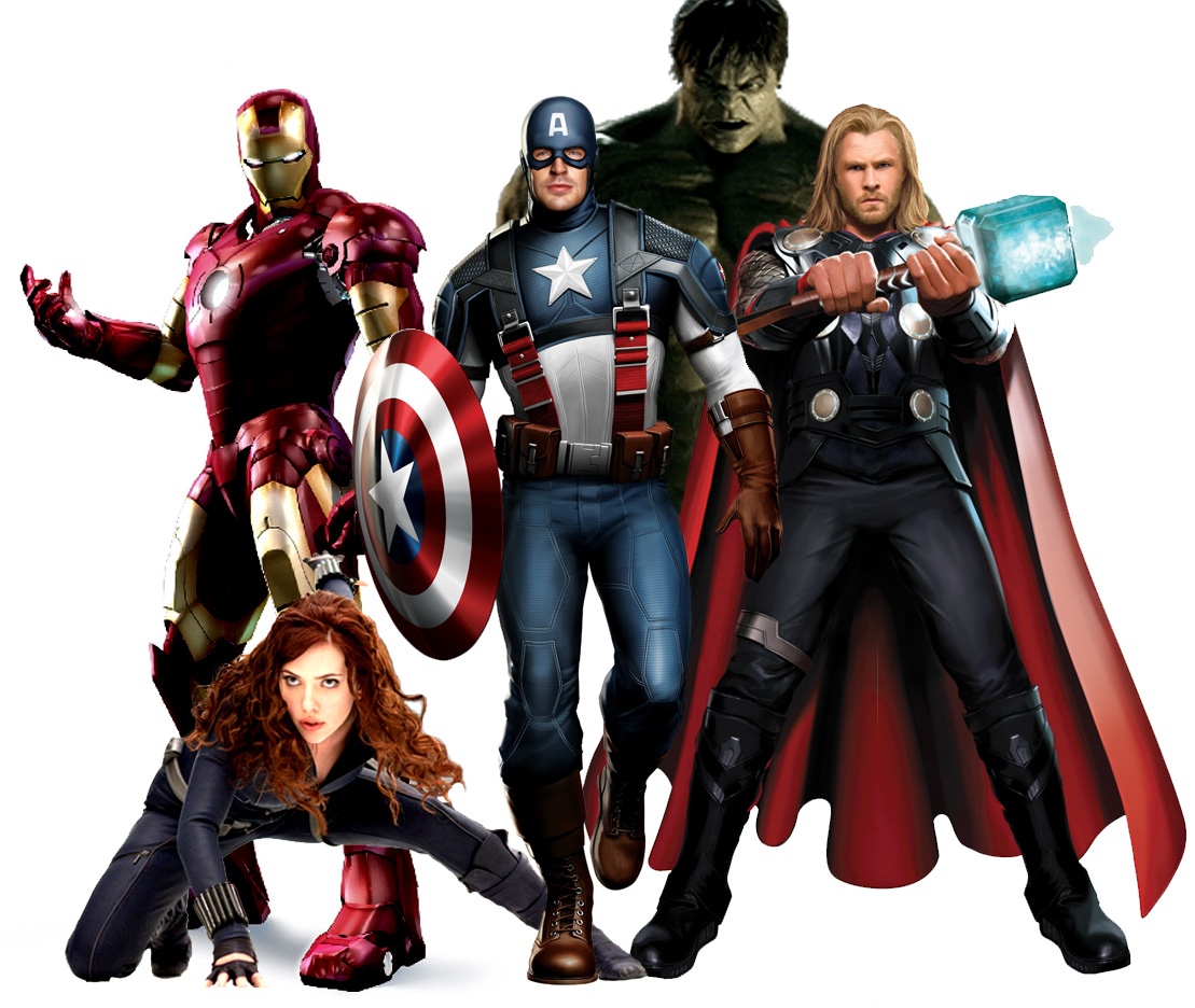 "Avengers 3D" - jest już kolejny zwiastun