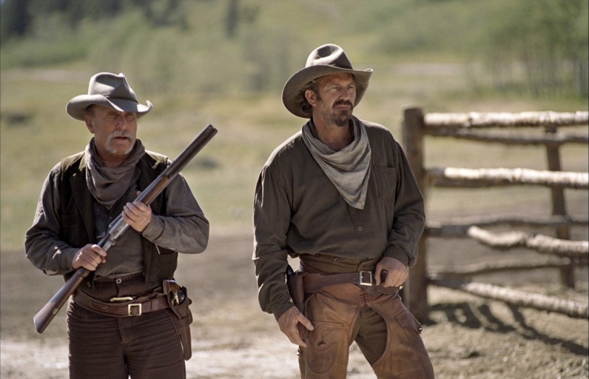 Westerny wciąż żywe, czyli bracia Cohen, Tarantino i Costner
