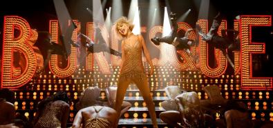 Christina Aguilera w teledysku "I?m a Good Girl" promującym film "Burlesque"