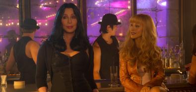 Christina Aguilera w teledysku "I?m a Good Girl" promującym film "Burlesque"