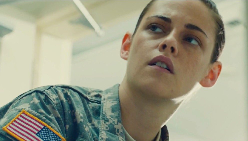 "Camp X-Ray" - Kristen Stewart jako wojskowa w trailerze nowego filmu