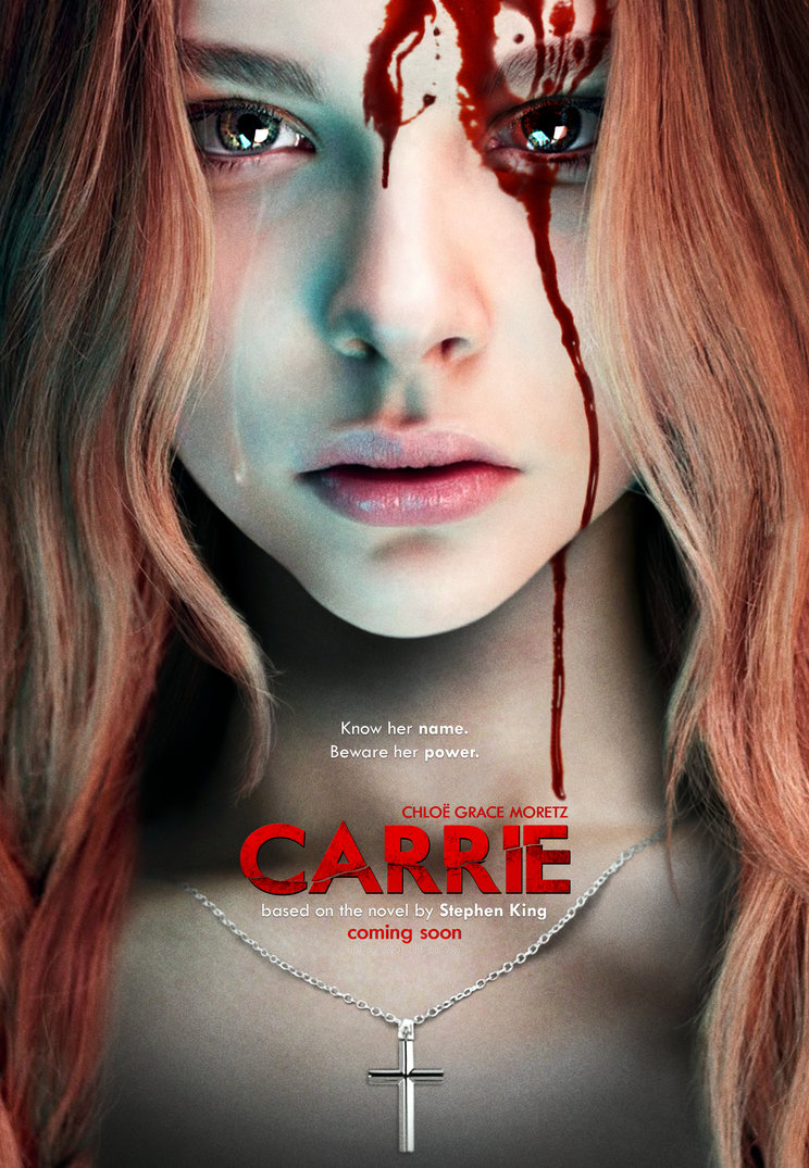 "Carrie" - pierwszy zwiastun horroru