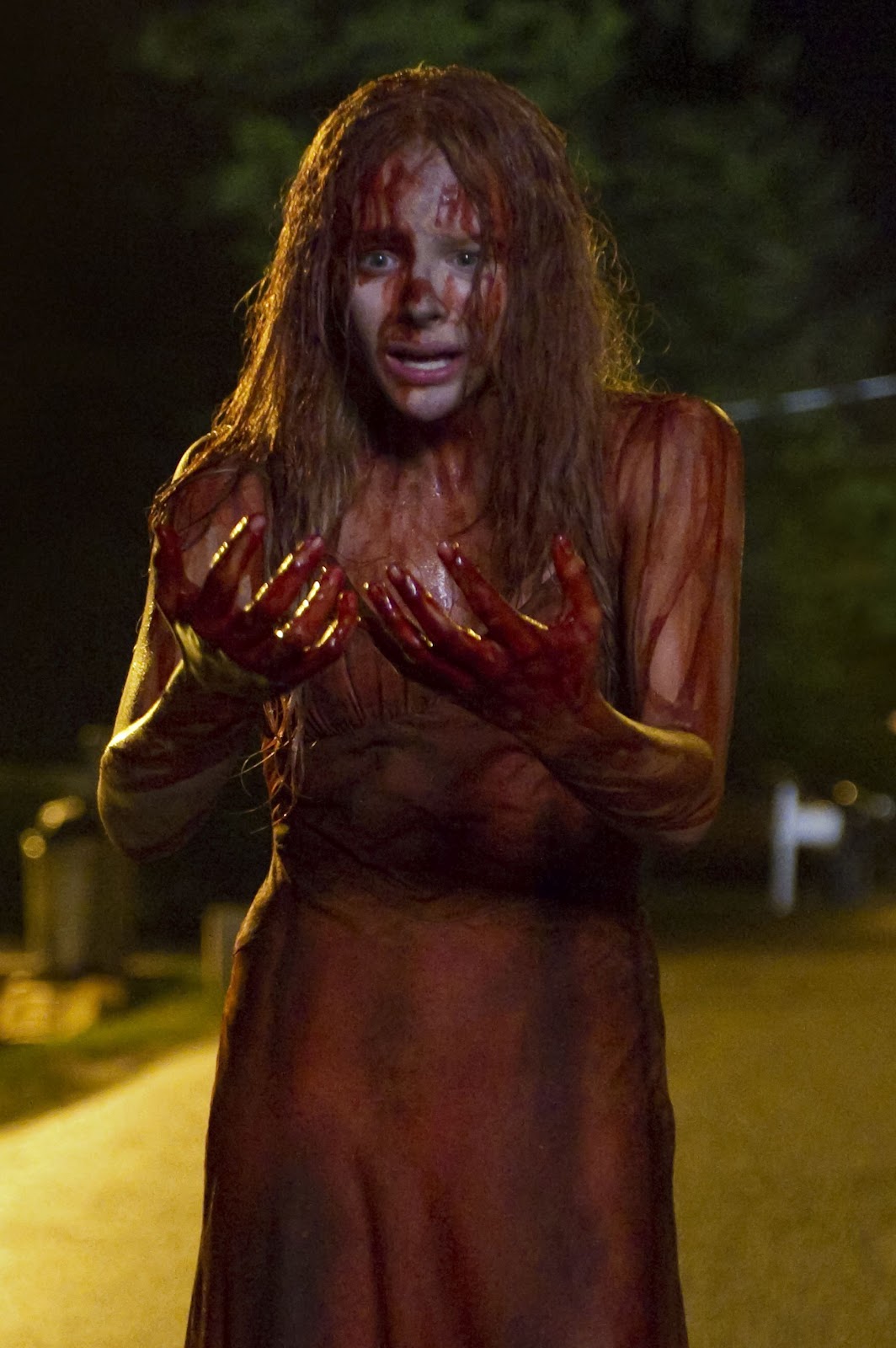 "Carrie" - pierwszy zwiastun horroru