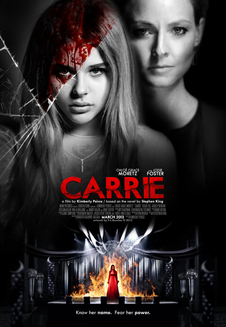 "Carrie" - rewelacyjna akcja promocyjna filmu