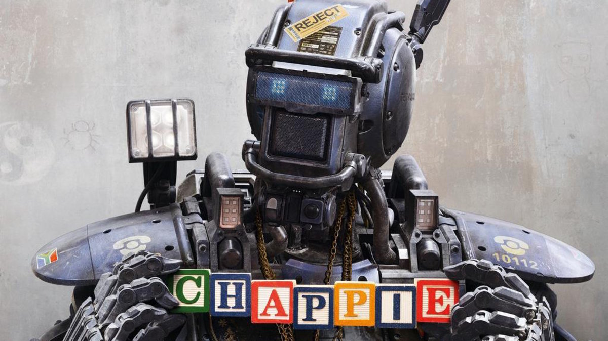 "Chappie" - pierwszy zwiastun ciekawego science-fiction