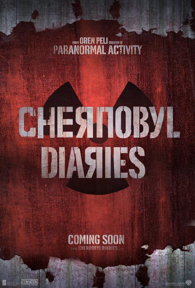 "Chernobyl Diaries" - zwiastun horroru twórcy "Paranormal Activity" 
