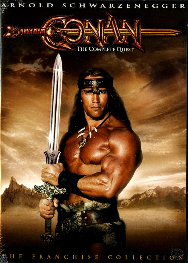 "The Legend of Conan" - co to będzie za film? 