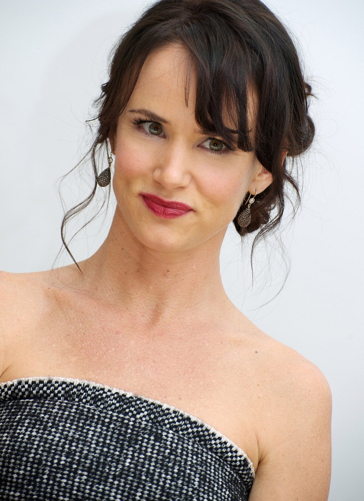 Juliette Lewis promuje "Conviction" w Beverly Hills