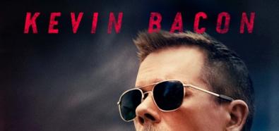 "Cop Car" - Kevin Bacon bardzo złym szeryfem w zwiastunie thrillera