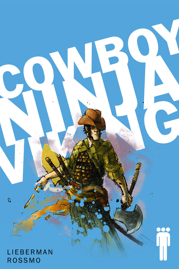 "Cowboy Ninja Viking" od twóców "Johna Wicka"