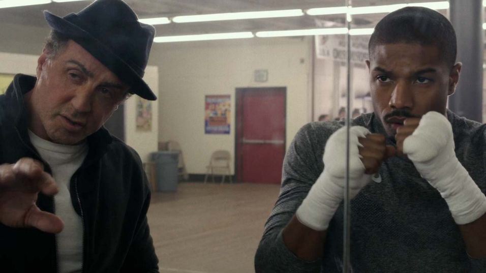 "Creed" - nowy zwiastun spin-offu "Rocky'ego"