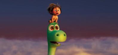 "Dobry dinozaur" - zwiastun na 20 lat Pixara 