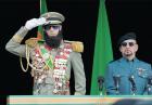 "Dyktator" zabroniony w Tadżykistanie