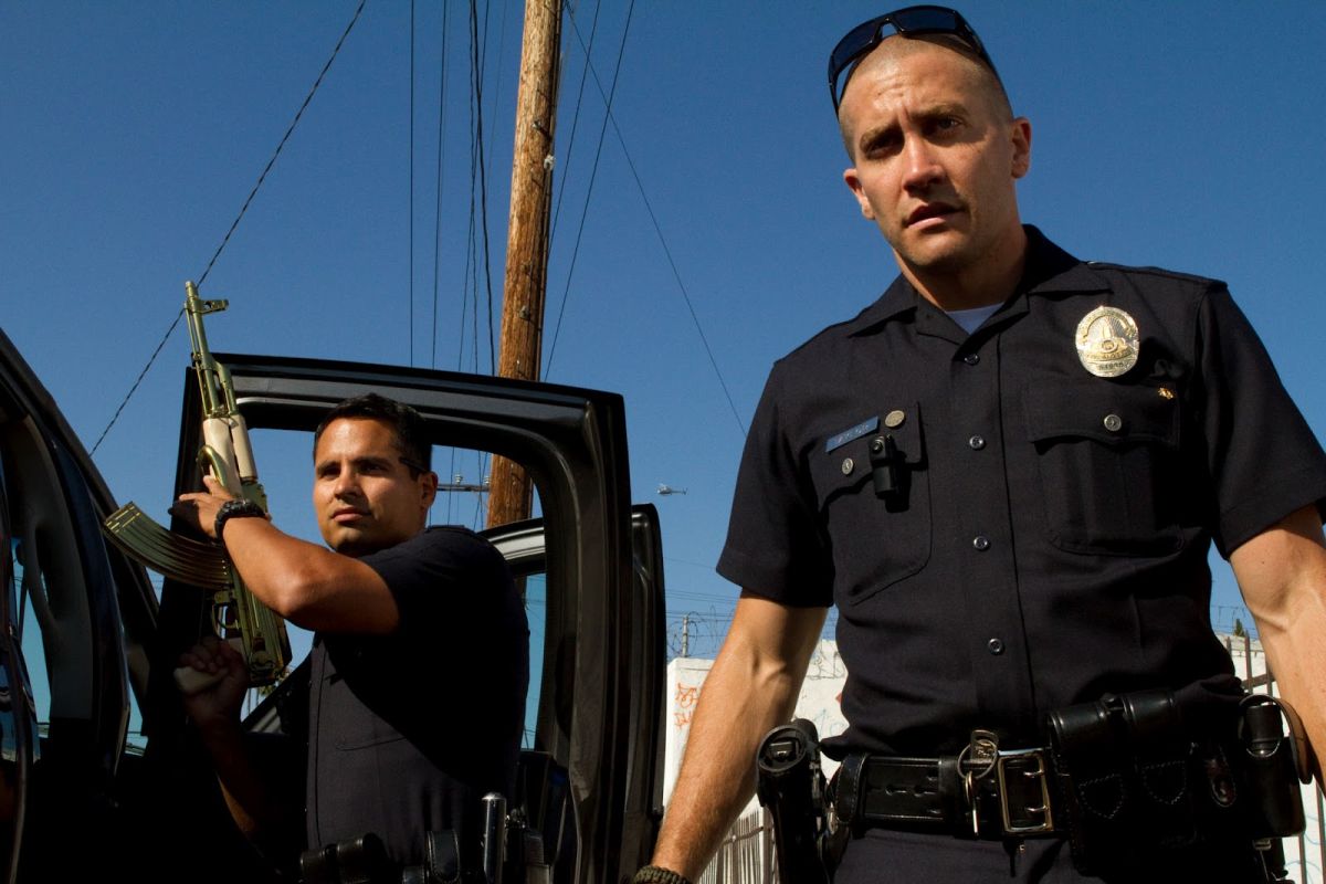 "End of Watch" - przemoc w zwiastunie filmu o pracy policji