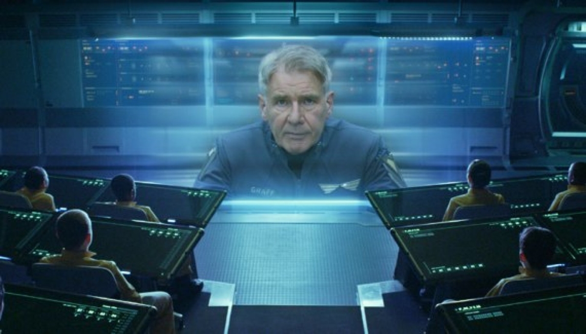 Harrison Ford w sprawie kontrowersji wokół "Gry Endera"
