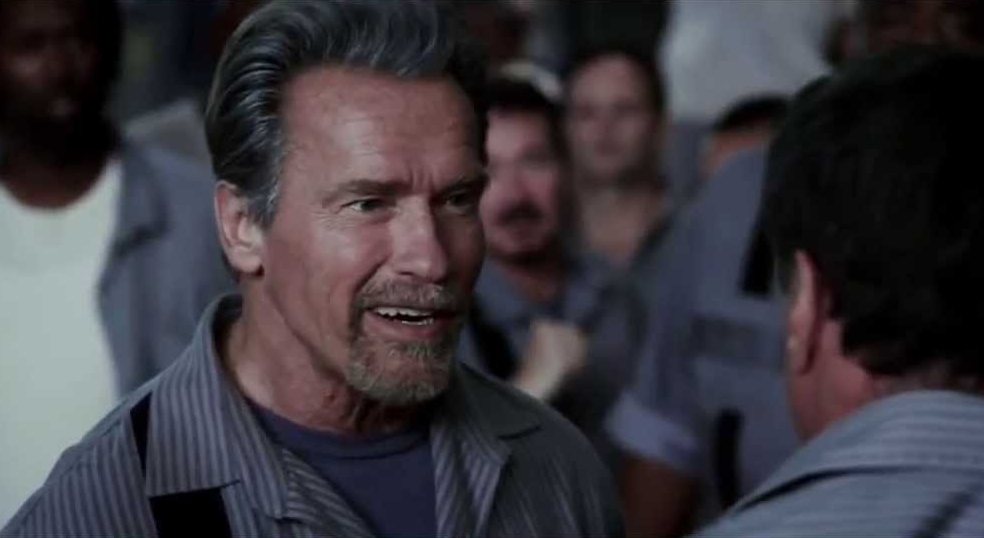 "Escape Plan" - trailer filmu ze Schwarzeneggerem i Stallonem 