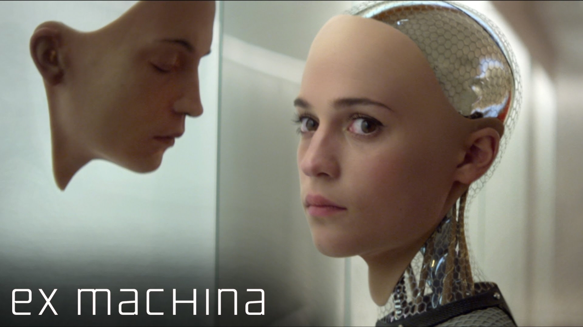 "Ex Machina" - trailer intrygującego filmu science-fiction