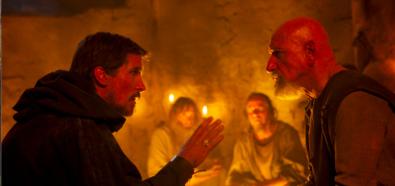 Christian Bale jako Mojżesz - zdjęcia z "Exodus: Gods and Kings" Ridleya Scotta