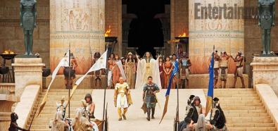 "Exodus: Bogowie i królowie" - oficjalny zwiastun widowiska 