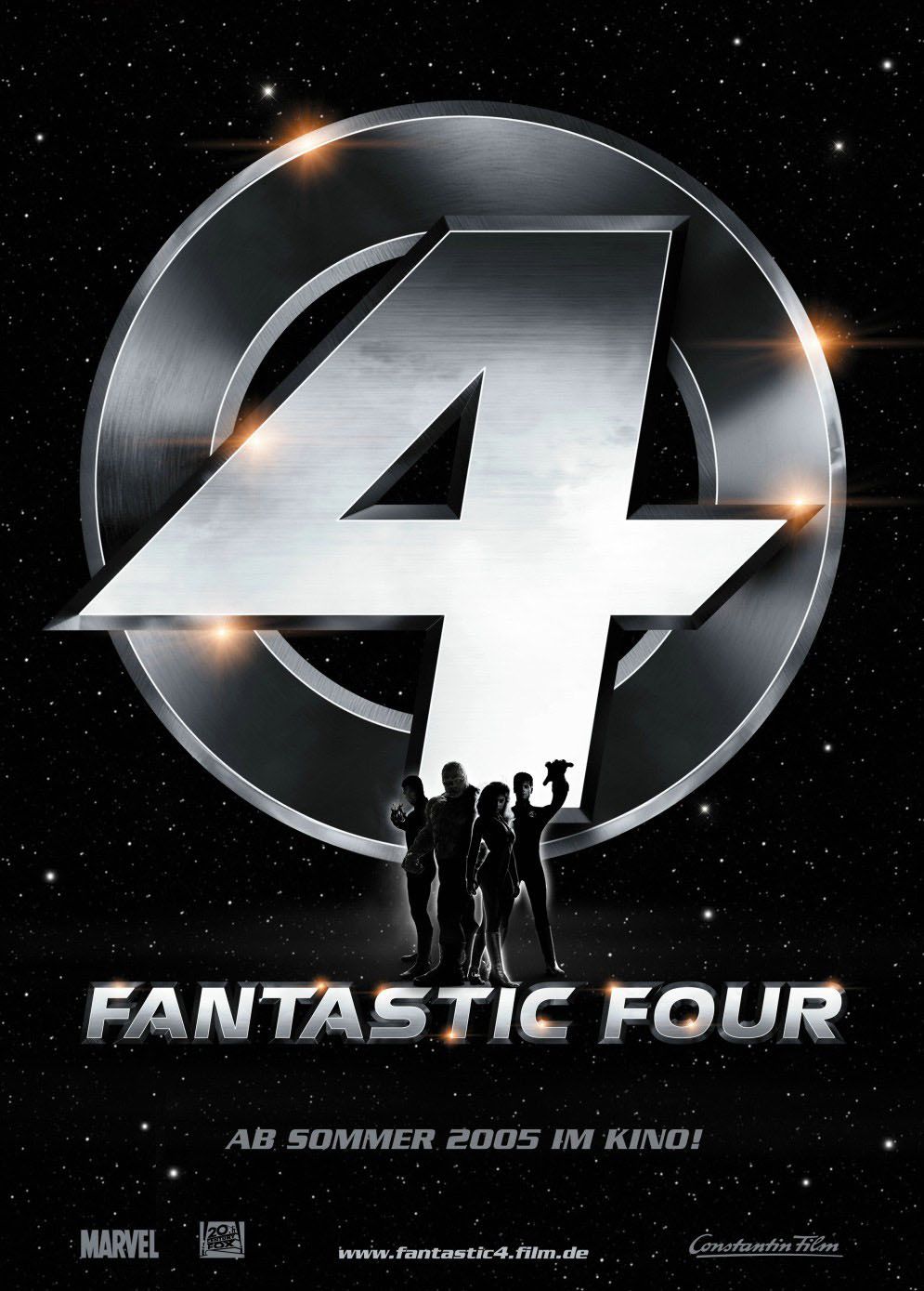 "Fantastyczna czwórka" - jest już pierwszy trailer! 