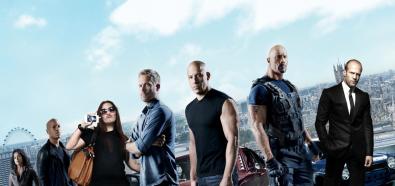 Vin Diesel chce Oscara dla "Szybkich i wściekłych 7"