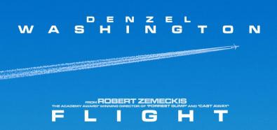 "Flight" - nowy zwiastun filmu z Denzelem Washingtonem 