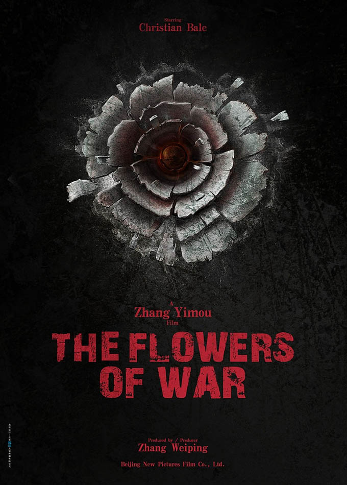 "The Flowers of War" - zwiastun najdroższego filmu w dziejach Chin