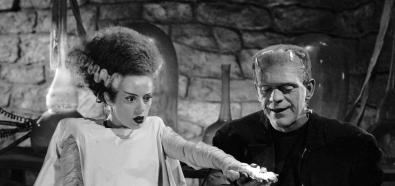"Frankenstein" - klatki z filmu znaleziono w Watykanie