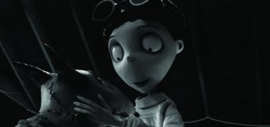"Frankenweenie" - zwiastun filmu animowanego Tima Burtona