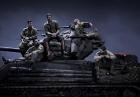 "Furia" - Brad Pitt za sterami czołgu w październiku w polskich kinach