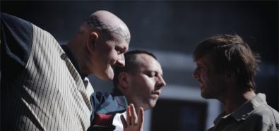 "GIT" - nowy film więzienny na miarę "Symetrii" wchodzi do kin
