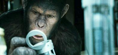 "Geneza Planety Małp", "Rise of the Planet of the Apes"