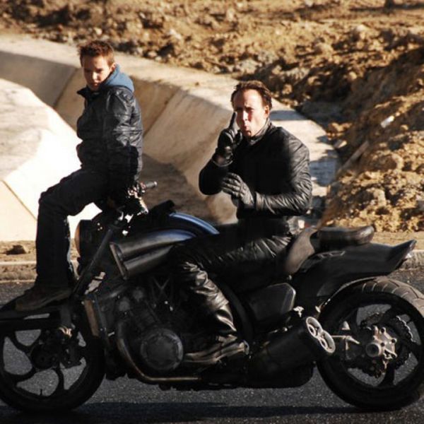 Nicolas Cage kończy z Ghost Riderem 