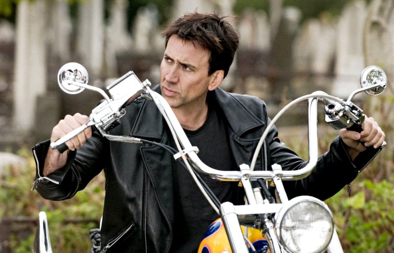 Nicolas Cage kończy z Ghost Riderem 