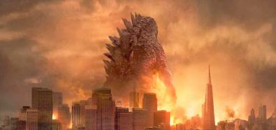 "Godzilla" - materiały z planu filmu