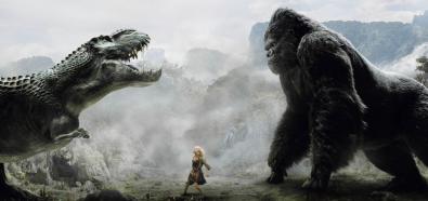 King Kong w jednym filmie z Godzillą 