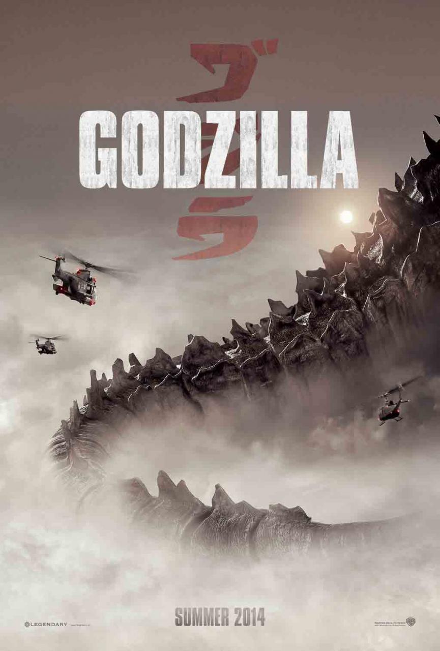 "Godzilla" - materiały z planu filmu