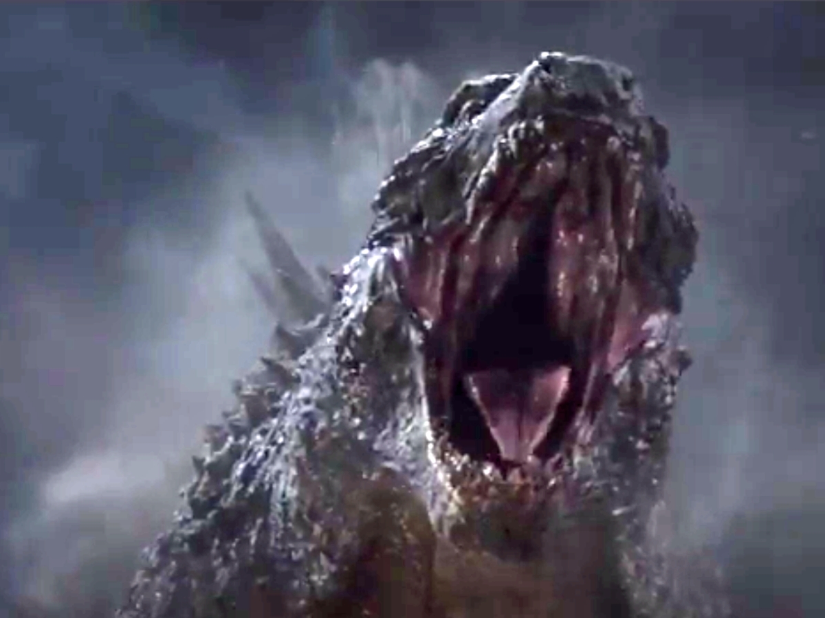 "Godzilla" powróci co najmniej dwa razy
